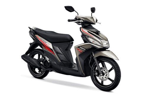 Bedah Secara Lengkap Spesifikasi dan Fitur Motor Matik Termurah Yamaha di Indonesia