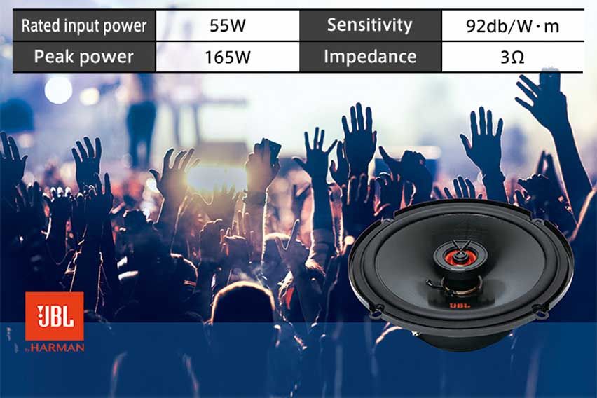 Toyota Corolla Cross Modellista JBL speaker