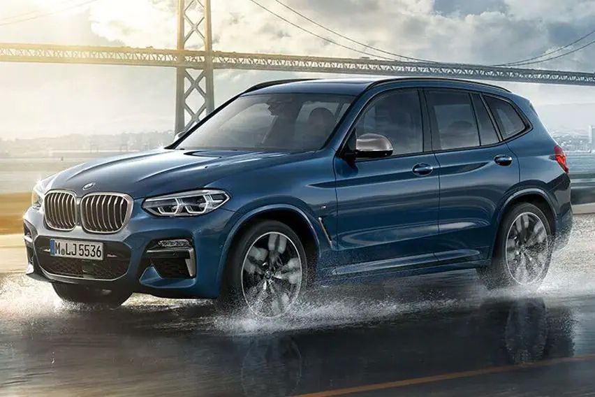 BMW X3 sDrive20i xLine 