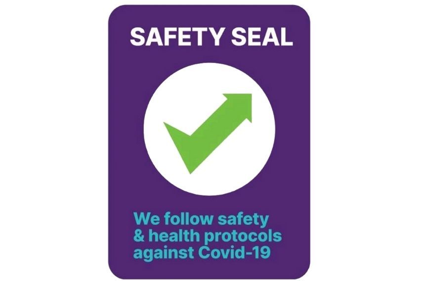 Safety Seal Certification (Volvo)