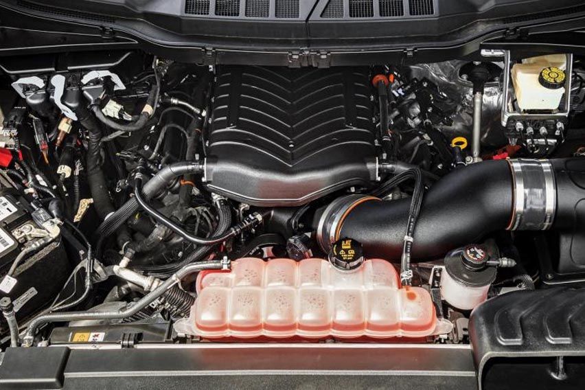 Hennessey Venom 775 F-150 power