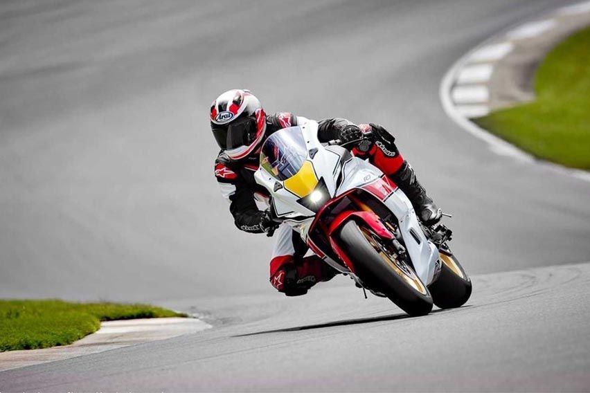 Yamaha World GP 60th Anniversary Edition