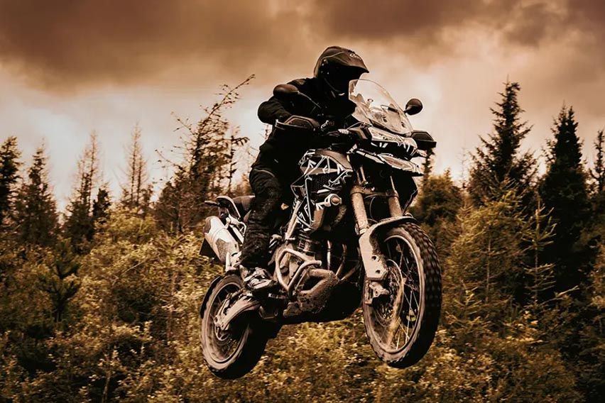 Triumph teases the lighter and more agile 2022 Tiger 1200