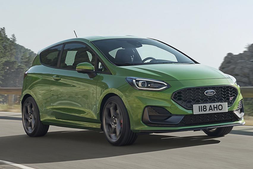 All-new 2022 Ford Fiesta debuts in Europe