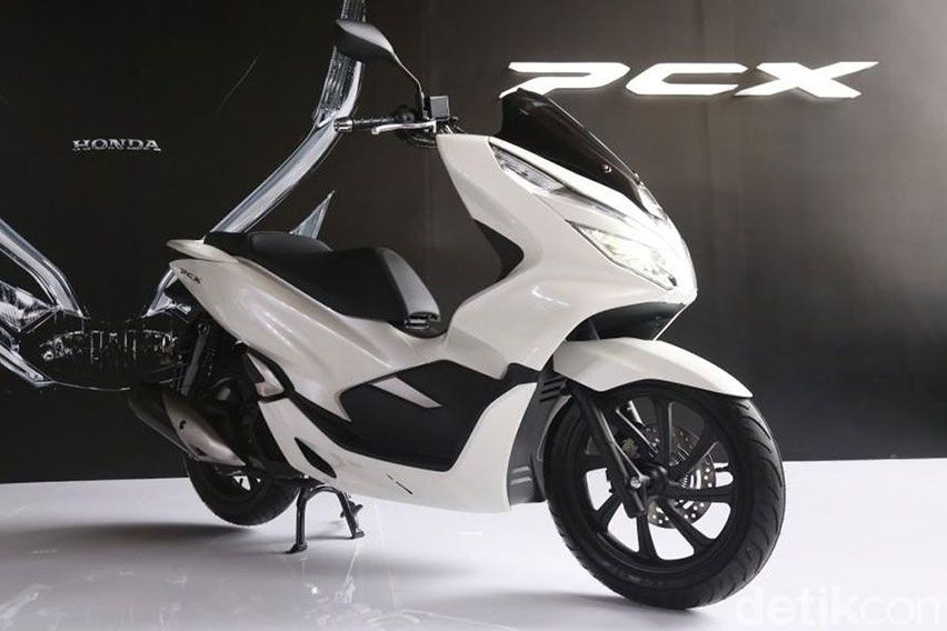 HOda PCX 150