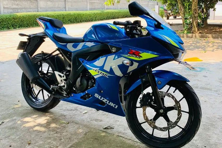 Suzuki GSX-R150