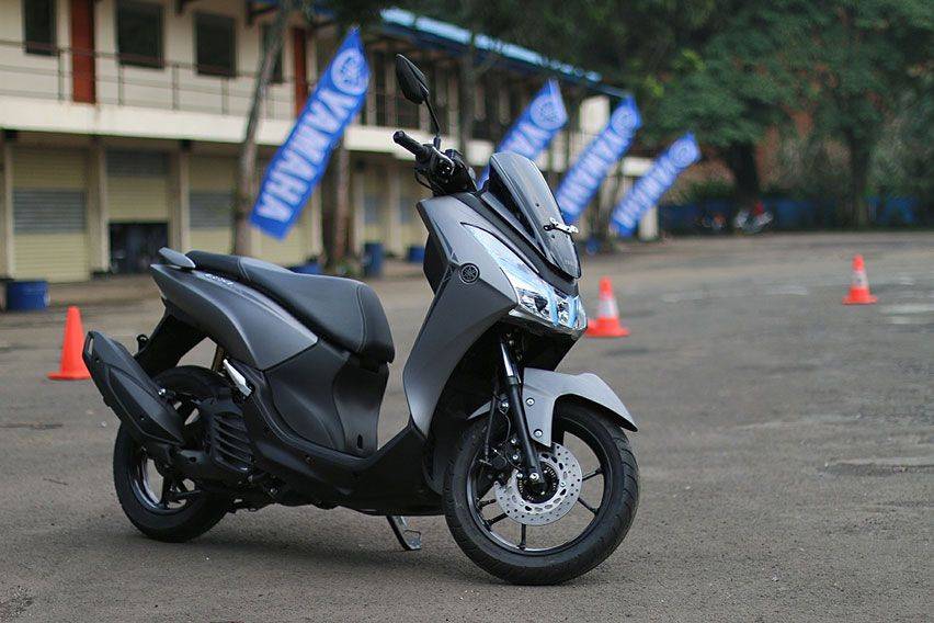 Simak 3 Pertimbangan Ini Sebelum Meminang Yamaha Lexi