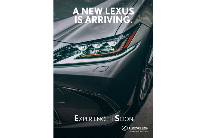 Lexus ES