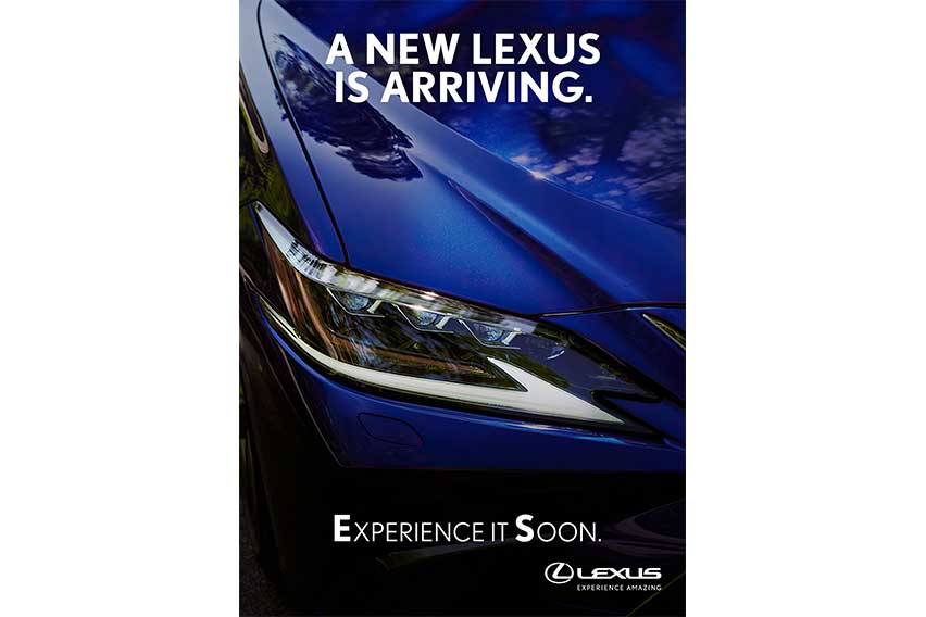Lexus ES
