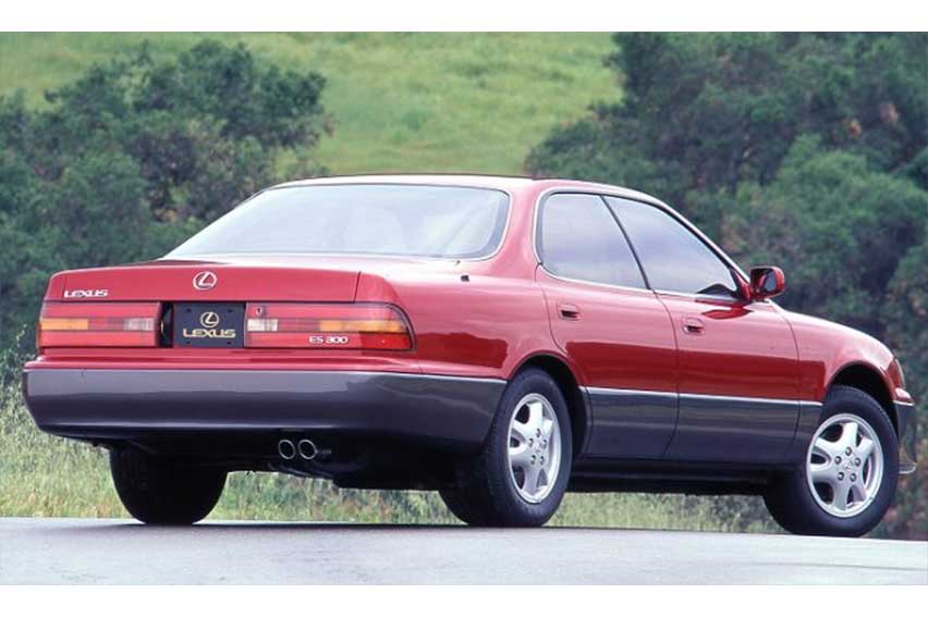 1991 Lexus ES 300