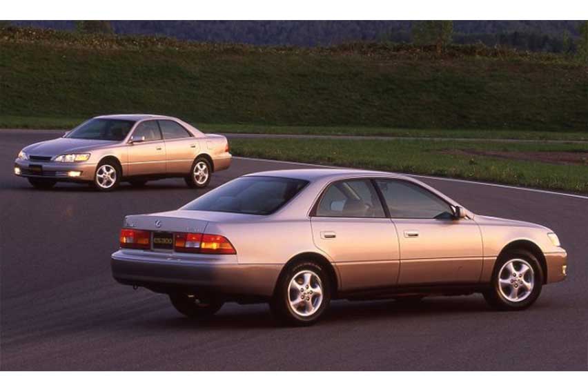 1996 Lexus ES 300