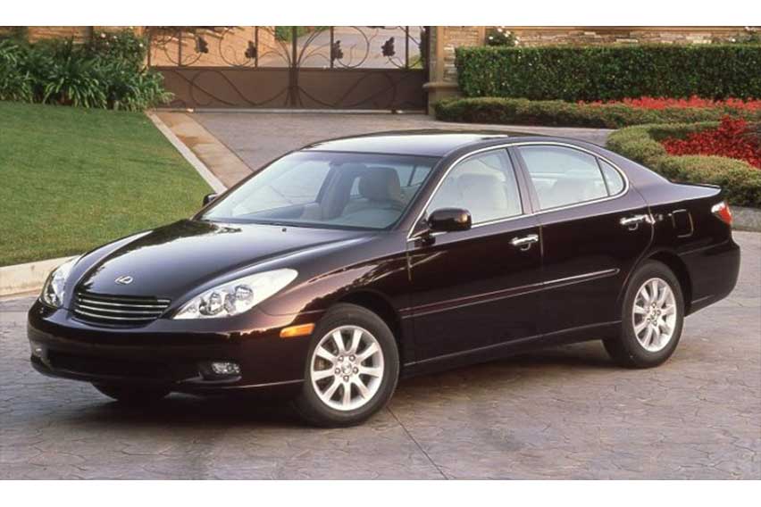 2001 Lexus ES 300
