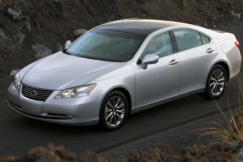 2006 Lexus ES 300