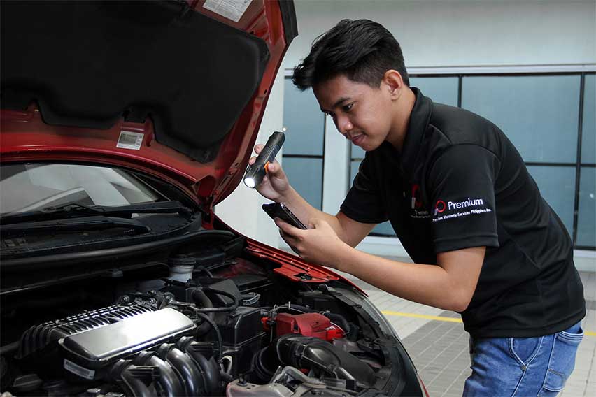 Premium Warranty Services Philippines, Inc. (PWSPI) Inspection Service