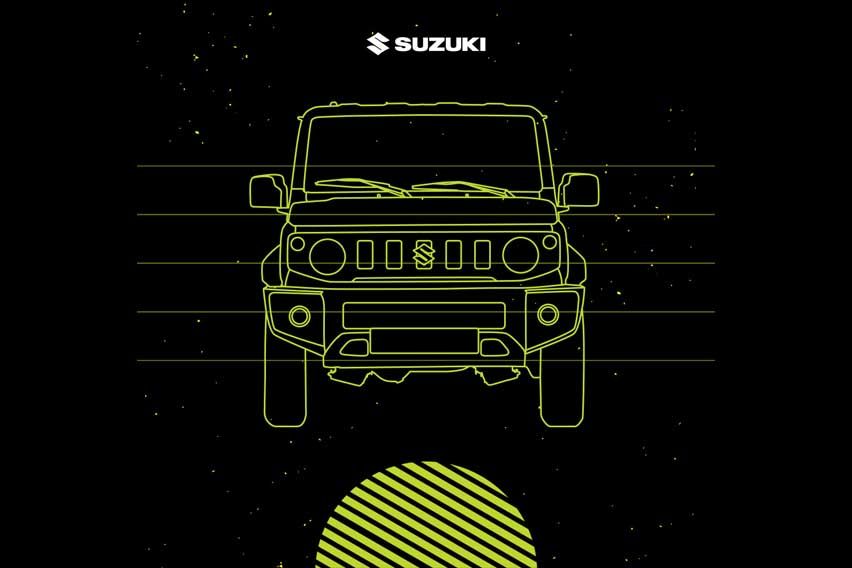 Suzuki Jimny teaser released, launch soon in Malaysia