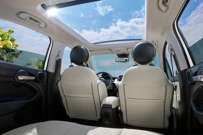 Fiat 500X Dolcevita specs