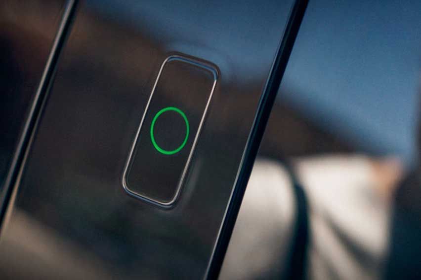 Genesis GV60 EV Face Connect 