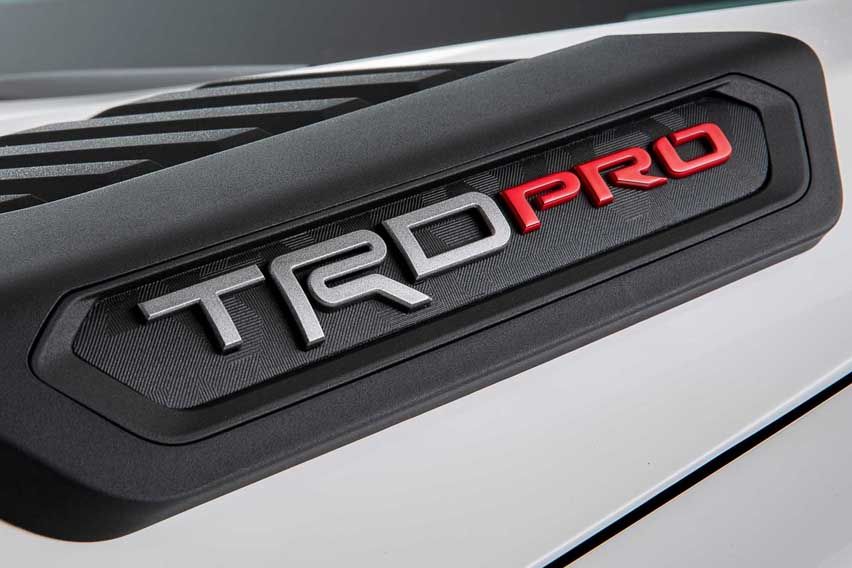 New Toyota Tundra TRD PRO
