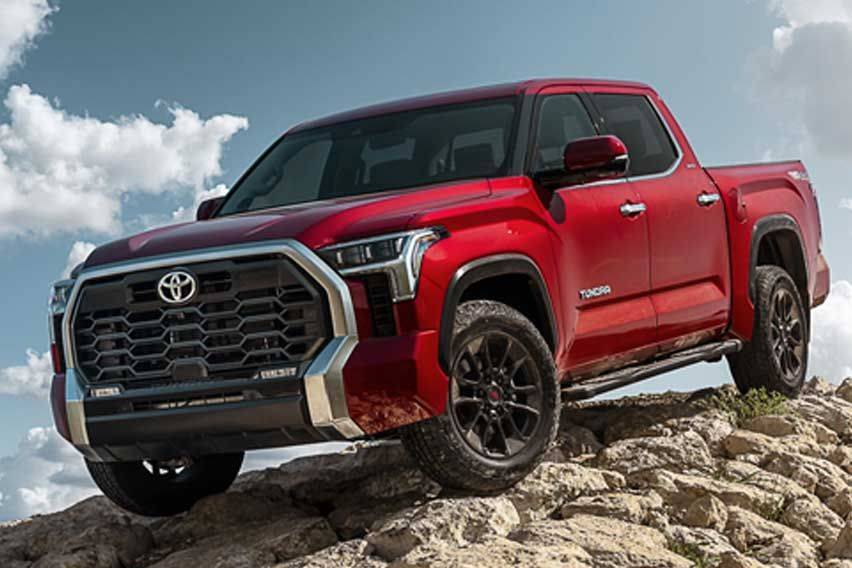 Check out the revamped Toyota Tundra, a full-size pickup for the Americans 