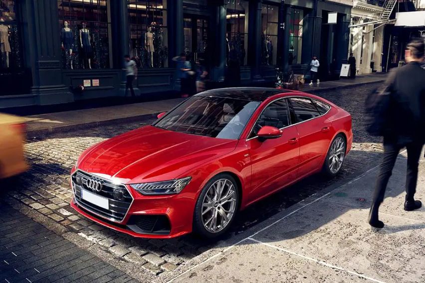 Audi A7 Sportback