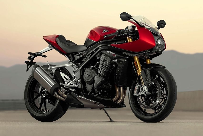 Triumph Speed Triple 1200 RR