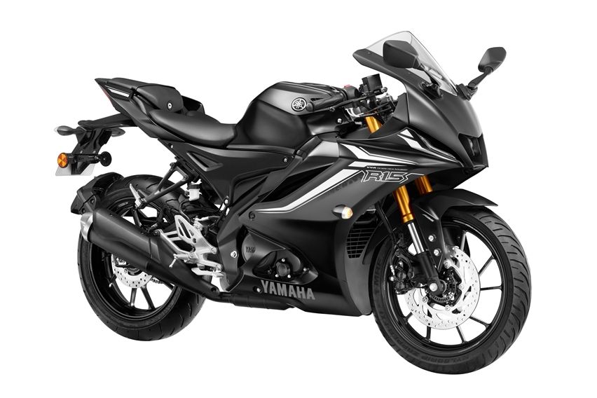 Yamaha R15 V4