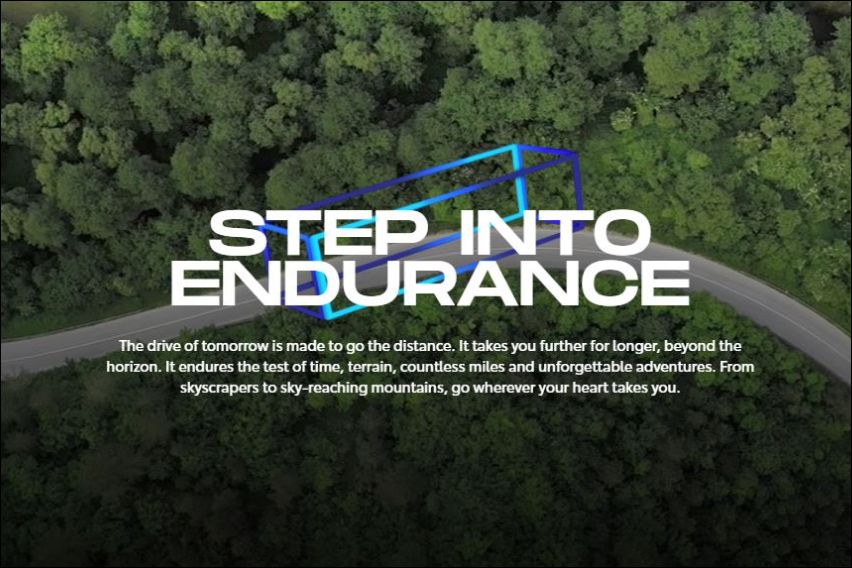 Toyota cryptic invite details