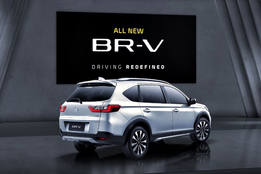 All new BR-V