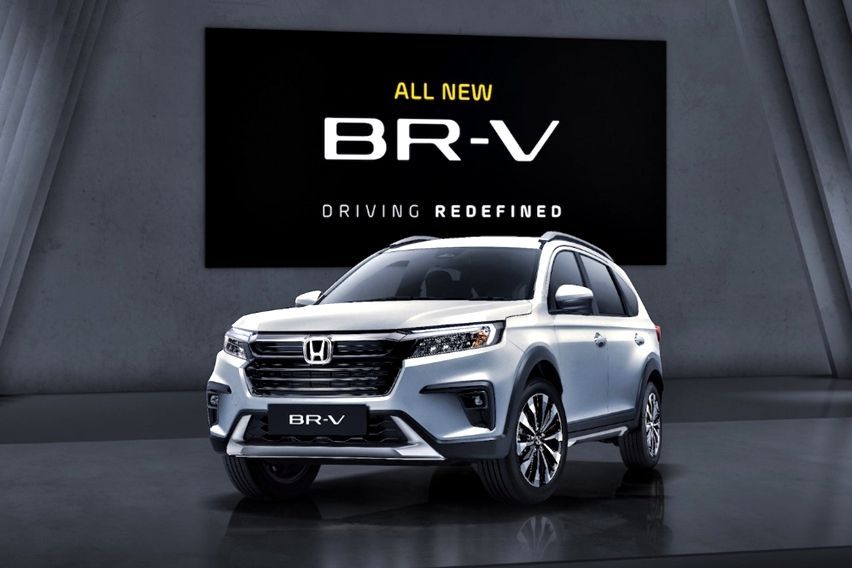 Indonesia Gets All New Honda Br V Are We Next Zigwheels
