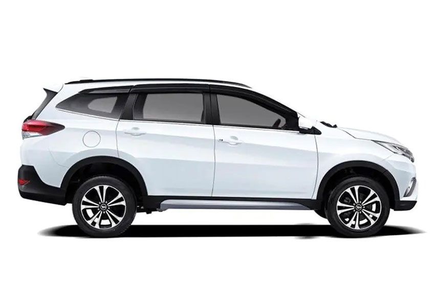 Daihatsu Terios 2021