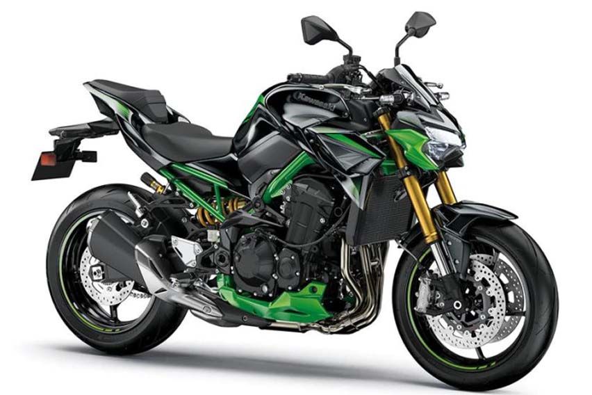 2021 Kawasaki Z900 SE