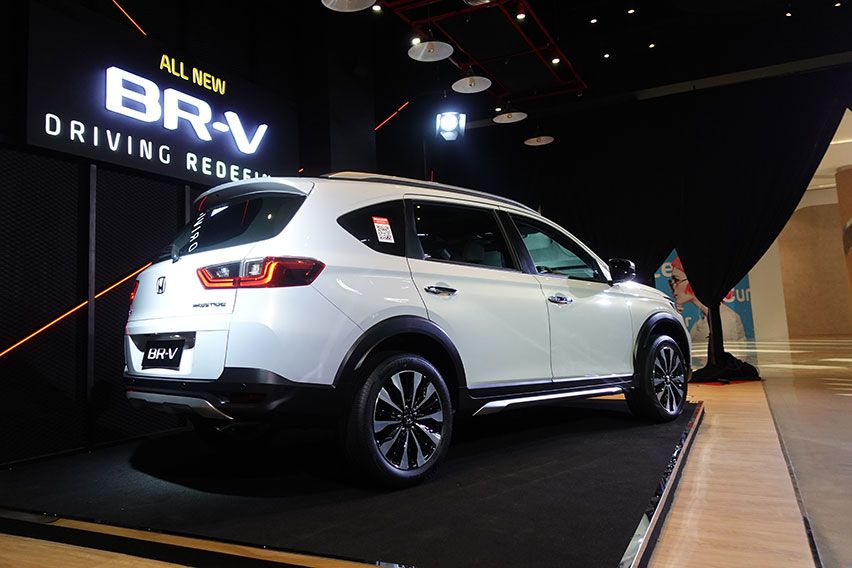 Honda All New BR-V 2022