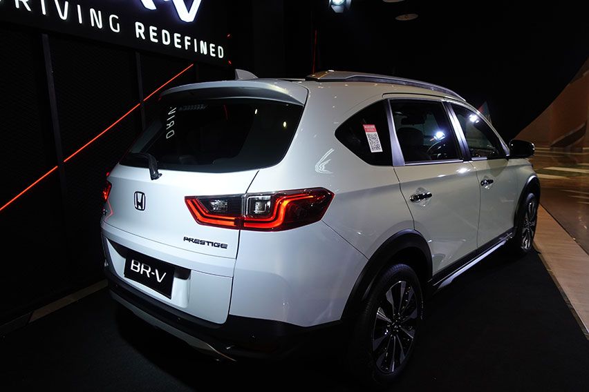 Honda All New BR-V 2022