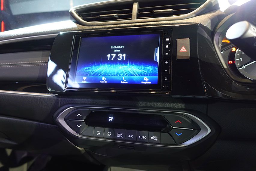 Honda All New BR-V 2022