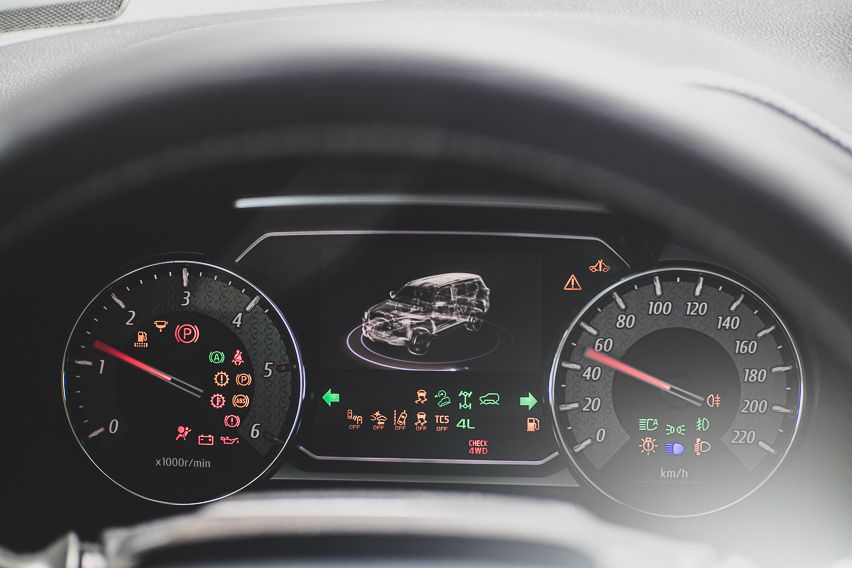 All-new Isuzu mu-X by Roy Robles