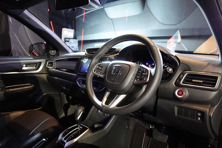 Honda All New BR-V 2022