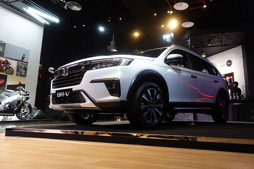 Honda All New BR-V 2022