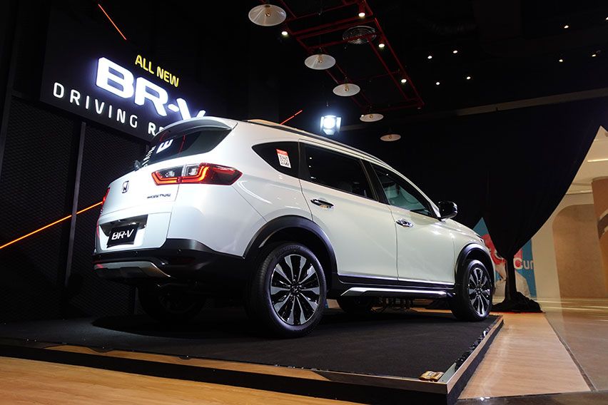 Honda All New BR-V 2022