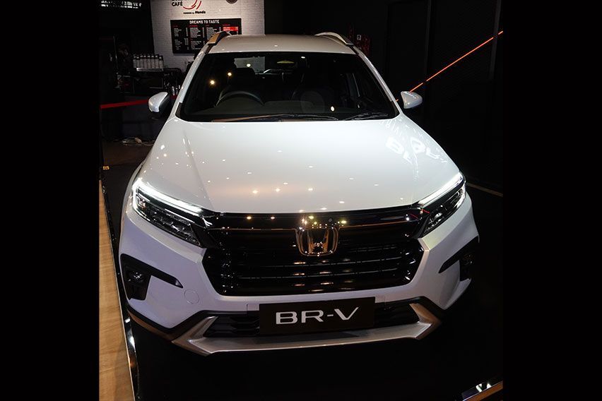 All New Honda BR-V Buatan Karawang Diekspor ke 30 Negara Mulai Tahun Depan
