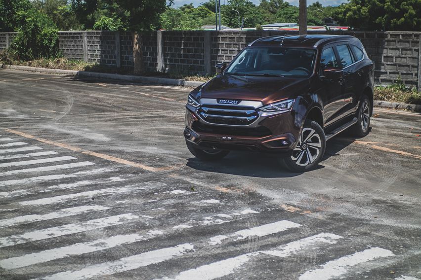 isuzu mux profile wide far