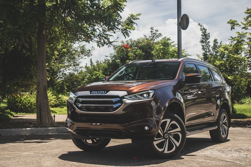 isuzu mux profile trees 3