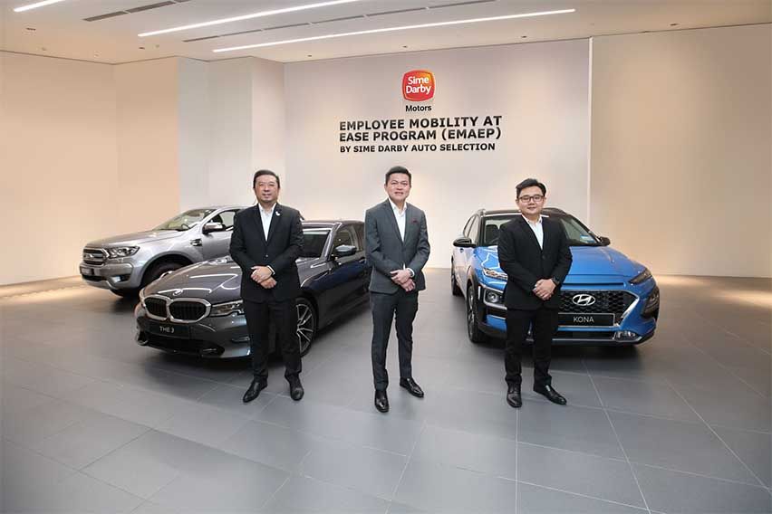 Sime Darby Motors rolled out an innovative mobility solution for its employees