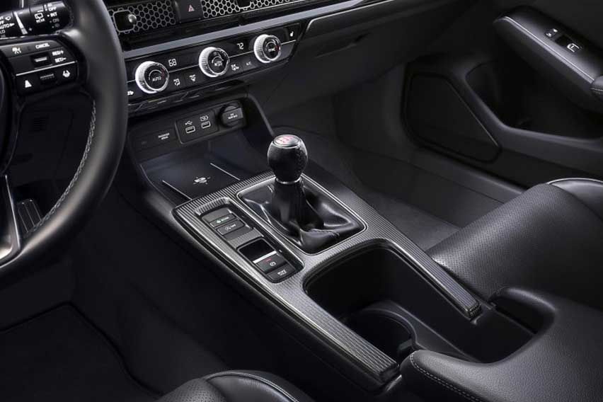 Honda Civic hatch gearbox