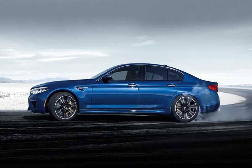 Bmw M5: What We Like