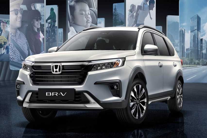 All-new 2022 Honda BR-V launched in Indonesia, full details revealed 