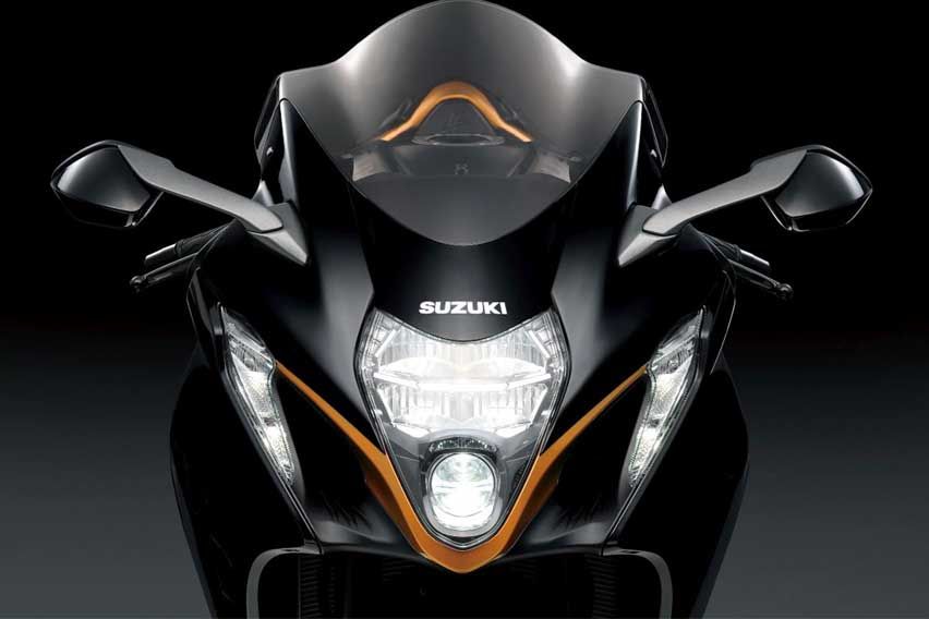 Suzuki big bikes coming soon