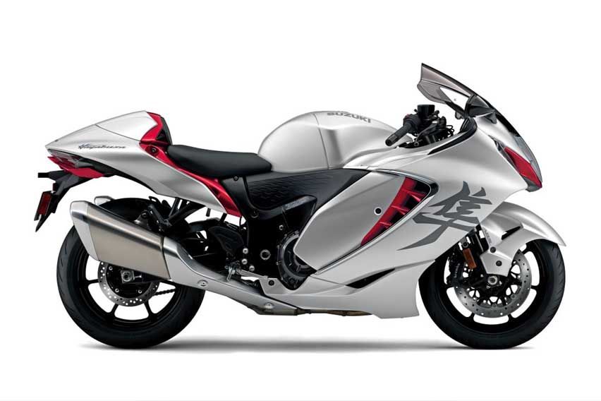 new Suzuki Malaysia big bikes