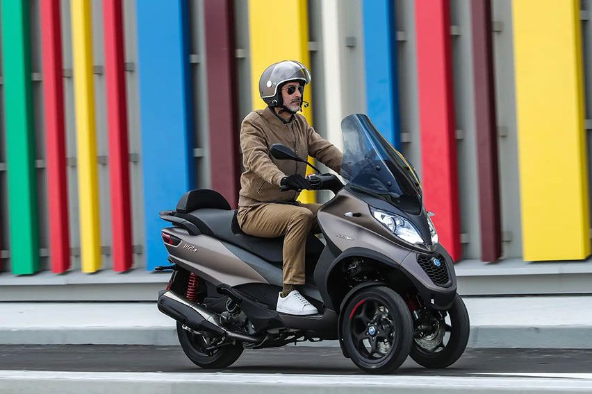 Piaggio MP3
