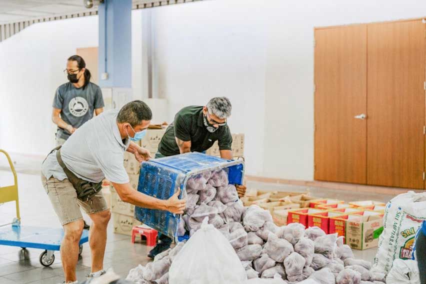 BMW Group Financial Services Malaysia RM100 CONTRIBUTION