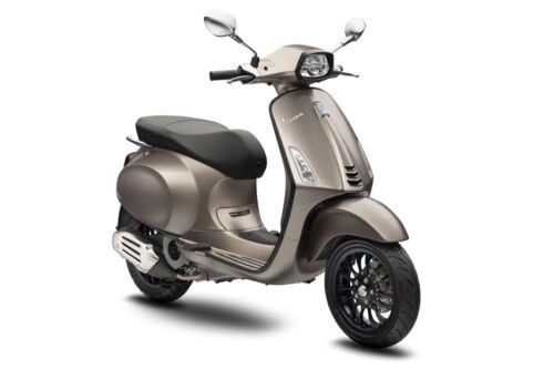 Vespa Malaysia introduces the new Sprint S 150, priced at RM 19,900
